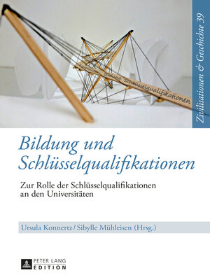 cover image of Bildung und Schlüsselqualifikationen